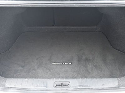 2020 Nissan Sentra S