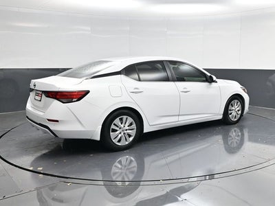 2020 Nissan Sentra S
