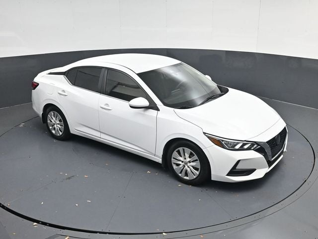 2020 Nissan Sentra S