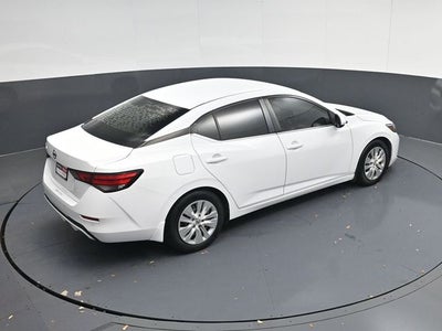 2020 Nissan Sentra S