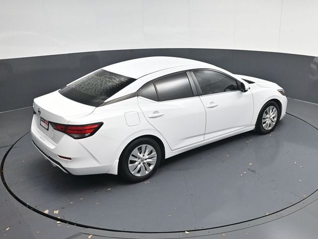 2020 Nissan Sentra S