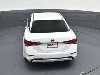 2020 Nissan Sentra S