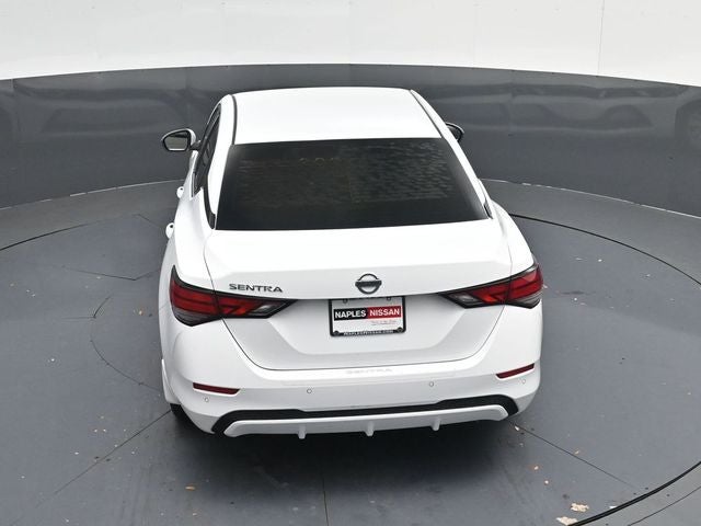 2020 Nissan Sentra S
