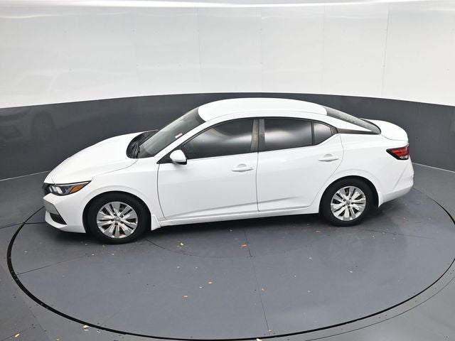 2020 Nissan Sentra S
