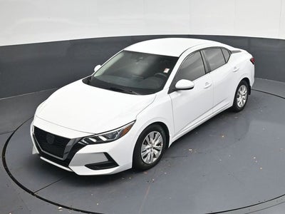 2020 Nissan Sentra S