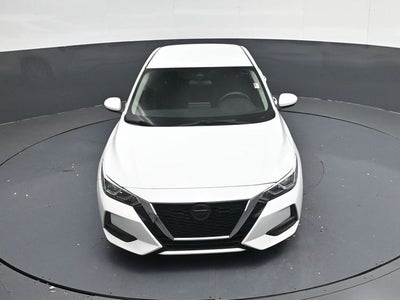 2020 Nissan Sentra S