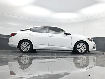 2020 Nissan Sentra S