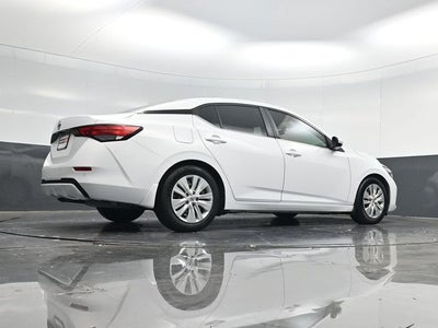 2020 Nissan Sentra S
