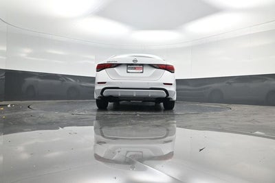 2020 Nissan Sentra S