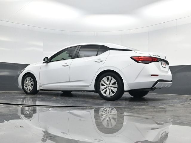 2020 Nissan Sentra S