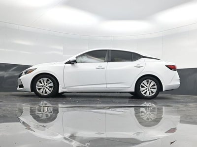 2020 Nissan Sentra S