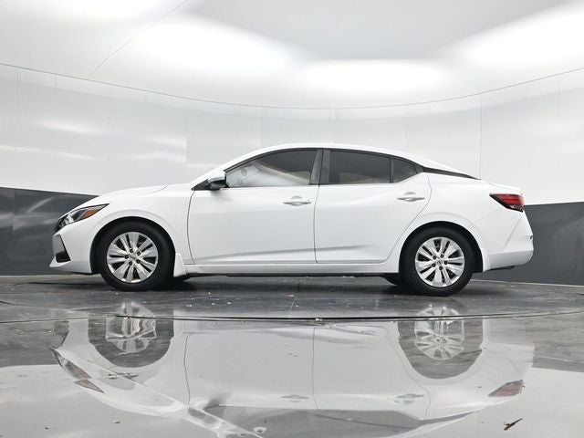 2020 Nissan Sentra S