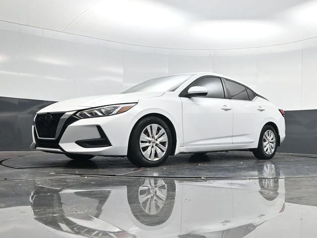 2020 Nissan Sentra S