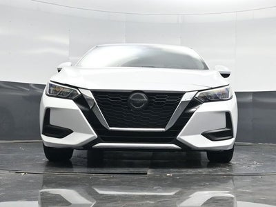 2020 Nissan Sentra S