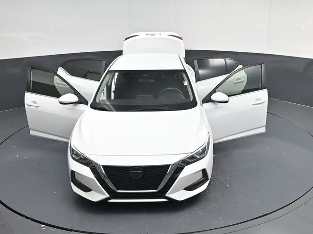 2020 Nissan Sentra S