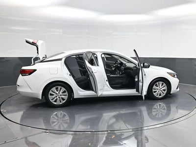 2020 Nissan Sentra S
