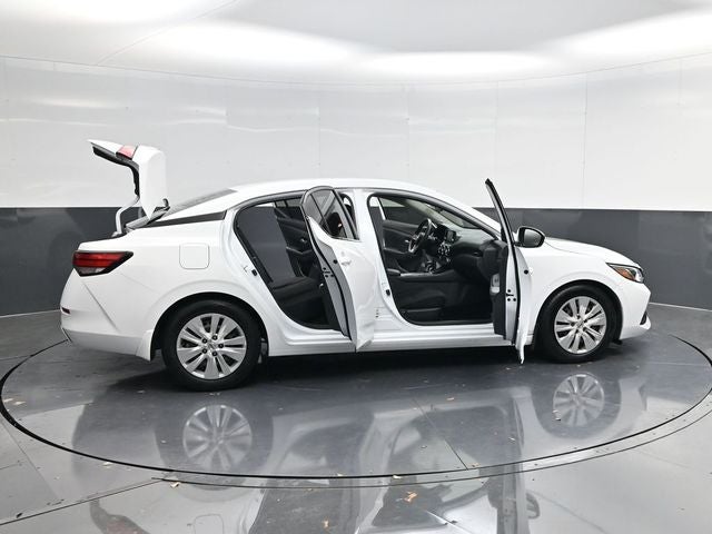 2020 Nissan Sentra S