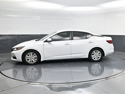 2020 Nissan Sentra S
