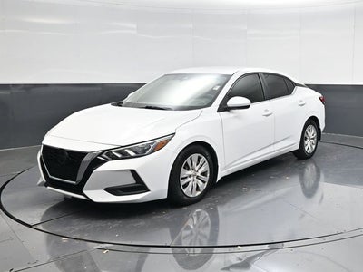 2020 Nissan Sentra S