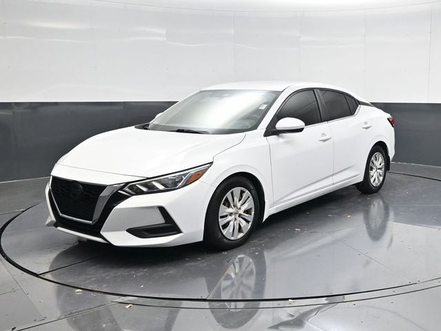 2020 Nissan Sentra S
