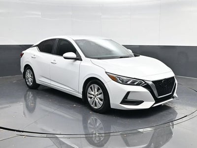 2020 Nissan Sentra S