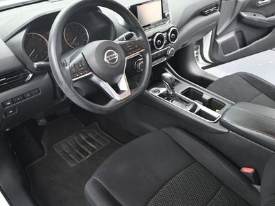 2020 Nissan Sentra S
