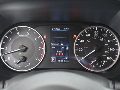 2020 Nissan Sentra S