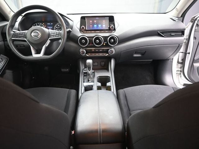 2020 Nissan Sentra S