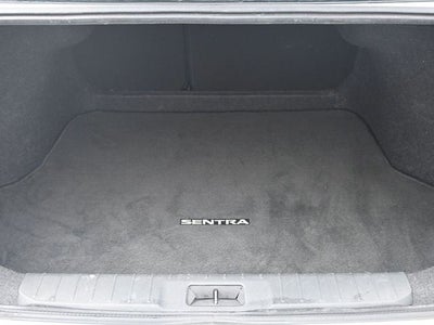 2020 Nissan Sentra S