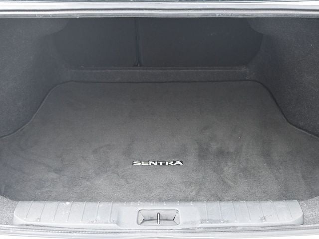 2020 Nissan Sentra S