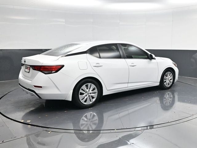 2020 Nissan Sentra S