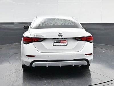2020 Nissan Sentra S