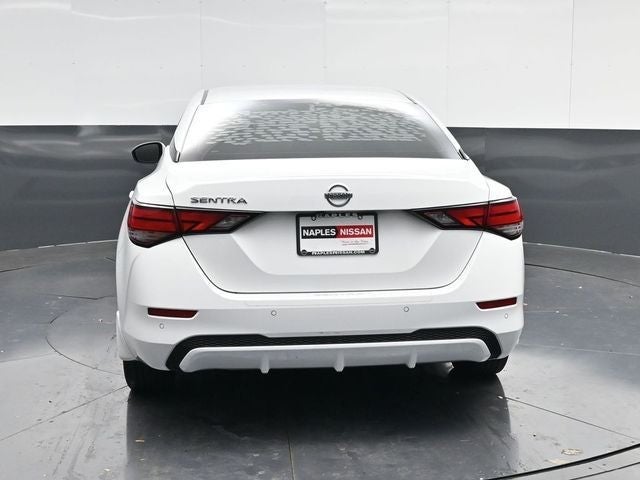 2020 Nissan Sentra S