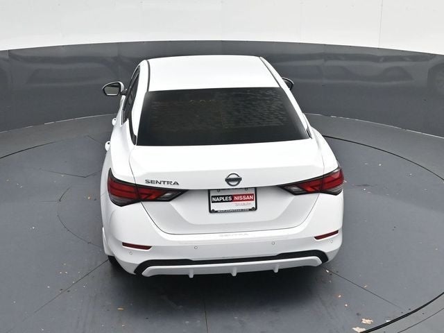 2020 Nissan Sentra S