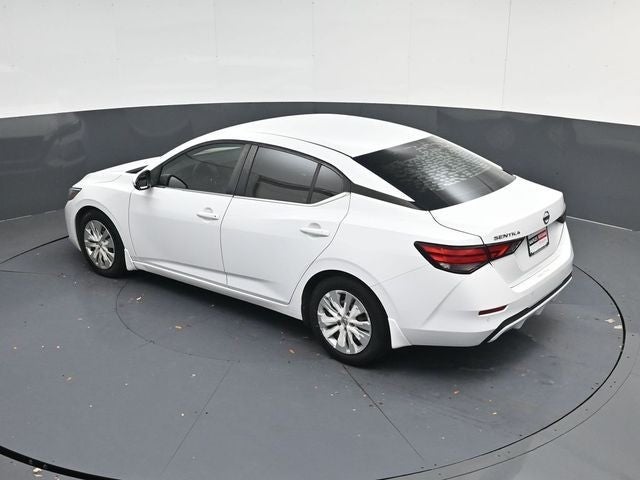 2020 Nissan Sentra S