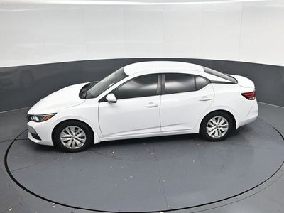 2020 Nissan Sentra S