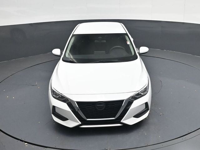 2020 Nissan Sentra S