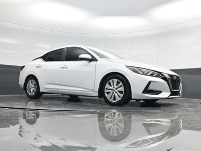 2020 Nissan Sentra S