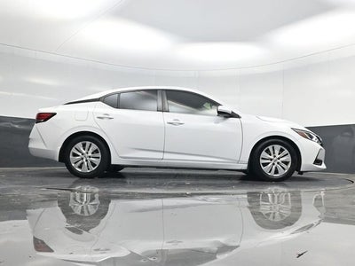 2020 Nissan Sentra S