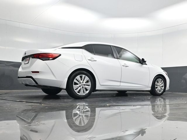 2020 Nissan Sentra S
