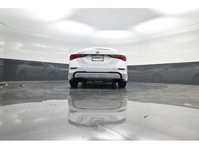 2020 Nissan Sentra S