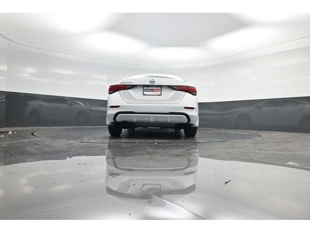 2020 Nissan Sentra S