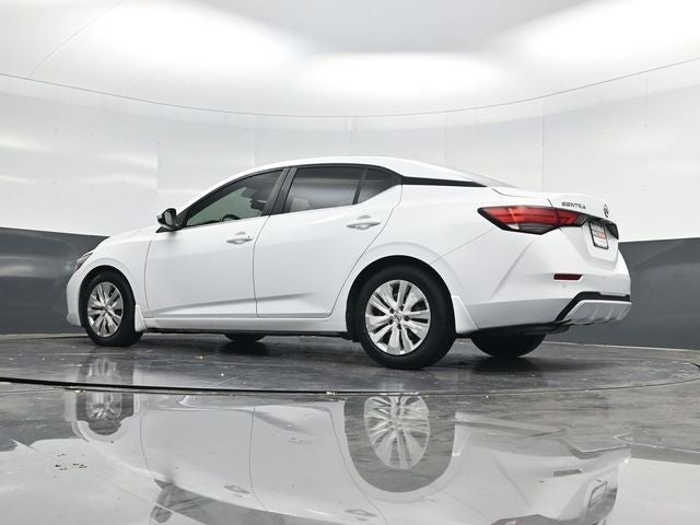 2020 Nissan Sentra S