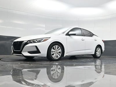 2020 Nissan Sentra S