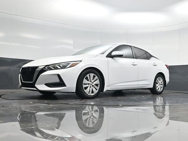 2020 Nissan Sentra S
