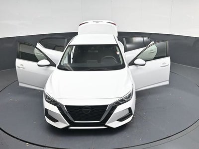 2020 Nissan Sentra S