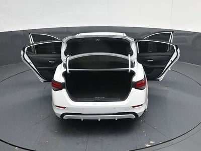 2020 Nissan Sentra S