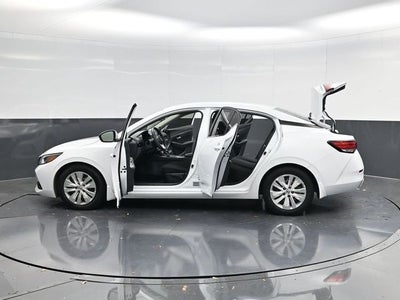 2020 Nissan Sentra S