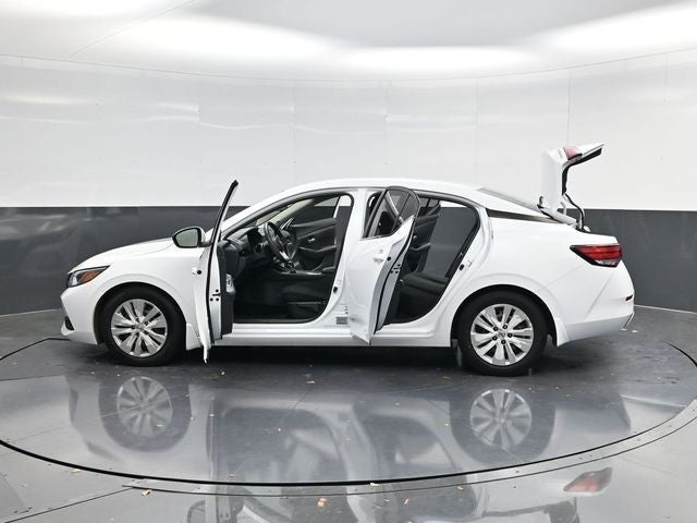 2020 Nissan Sentra S