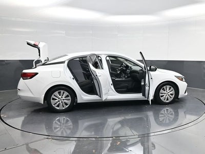 2020 Nissan Sentra S